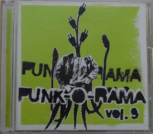 2CD Punk-O-Rama Vol. 9