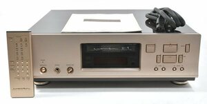 ★リモコン付！LUXMAN ラックスマン D-7 CDプレーヤー 美品！★