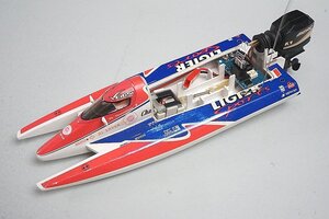 KYOSHO 京商 MINI-Z ミニッツ フォーミュラボート 船体 リジェ #18 ※本体のみ