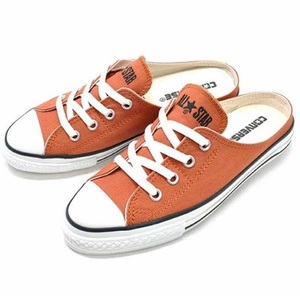 コンバース オールスター S ミュール スリップ オックス 25cm US6 テラコッタ ALL STAR S MULE SLIP OX スリッポン アーモンドトウ