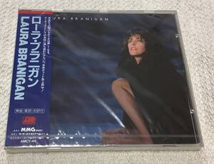 ローラ・ブラニガン　LAURA BRANIGAN シールド未開封　見本（非売品）AMCY-49