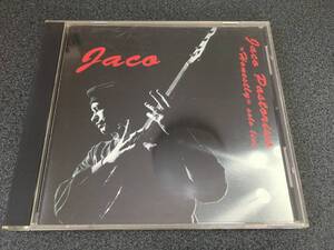 ★☆【CD】“Honestly” Solo Live / ジャコ・パストリアス Jaco Pastorius☆★