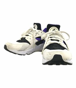 ナイキ ローカットスニーカー AIR HUARACHE 318429-105 レディース 24 L NIKE [0604]