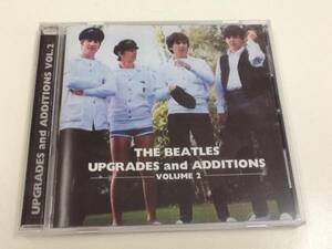 中古ＣＤ／レア盤　『UPGRADES and ADDITIONS　VOLUME2』　No.84