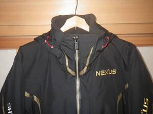 【シマノ】NEXUS・GORE-TEX ウォームスーツRB-119T ネクサス・ゴアテックス☆磯釣り/ダイワ/がまかつ/サンライン/マルキュー/グレ/メジナ