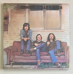 LPA23293 クロスビー・スティルス & ナッシュ CS&N / CROSBY, STILLS & NASH 国内盤LP 盤良好