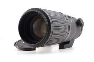 動作品 ニコン Nikon ED AF MICRO NIKKOR 200mm f4D AF 一眼カメラレンズ 管K6869