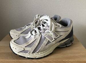 ★ New Balance ニューバランス M1906FH 23.5cm　Dワイズ　IENA イエナ 限定モデル Nロック NERGY ABZORB ランニング ★