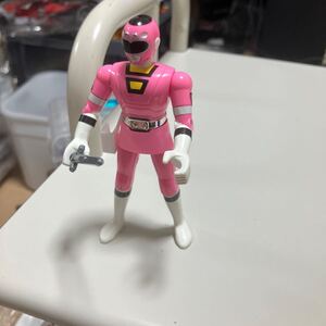 激走ヒーロー　ピンクレーサー　カーレンジャー