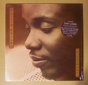 PHILIP BAILEY (EARTH, WIND & FIRE)「CHINESE WALL」米ORIG [初回FC規格] ステッカー有シュリンク美品