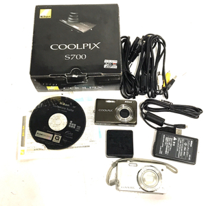 Nikon COOLPIX S700/COOLPIX S3500 ニコン クールピクス デジタル カメラ まとめ セット