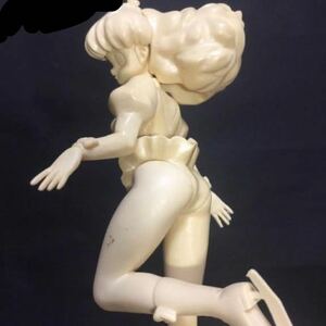 らんま1/2 ガレージキット ガレキ あずさ ムサシヤ 1/8スケールレジン当時物