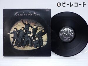 Paul McCartney And Wings /Wings 「Band On The Run」LP（12インチ）/Apple Records(EAP 80951)/洋楽ロック