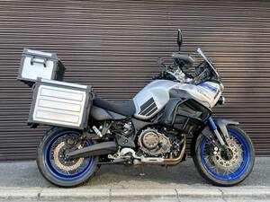 車検取得済 ヤマハ YAMAHA XT1200ZE スーパーテネレ Super Tenere XTZ1200 大阪から