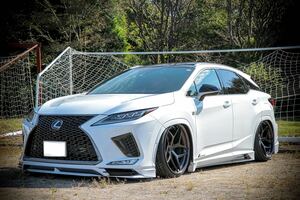 22インチ 4本セット T&T forged 鍛造 ホイール レクサス 全車種に対応 RX NX UX LX LS GS RC RCF IS LFA LC F 等オーダーで作製 