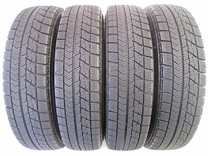 中古スタッドレス■145/80R13■4本■ブリヂストン■BLIZZAK VRX