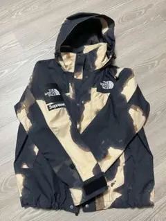 SUPREME x THE NORTH FACE ブリーチド　デニム