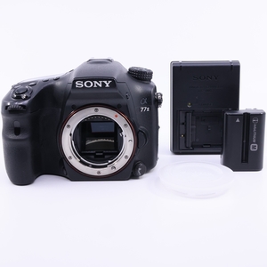 ＜並品＞ソニー SONY α77 II ボディ ILCA-77M2