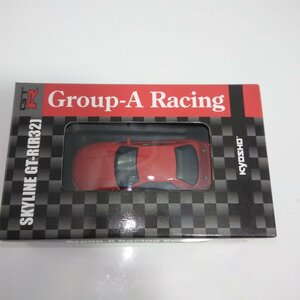 5395 【未開封】 KYOSHO 京商 1/64 スカイライン GT-R R32 グループA仕様