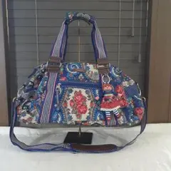 新品未使用☆　OILILY  オイリリー　ボストンバッグ