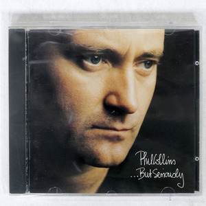 PHIL COLLINS/...BUT SERIOUSLY/ATLANTIC CD 82050 CD □