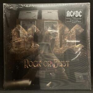 AC/DC / ROCK OR BUST (US-ORIGINAL)