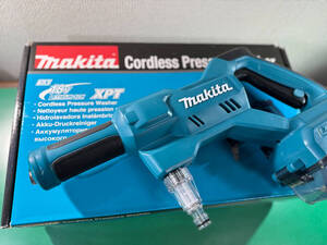 【新品/未使用】マキタ makita 18V 充電式洗浄機 DHW180 MHW180DZ MHW180D LXT 