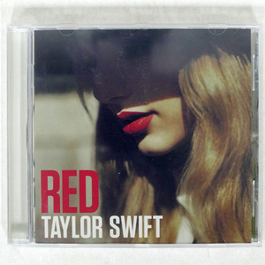 ヨーロッパ盤 TAYLOR SWIFT/RED/BIG MACHINE 603000000000 □