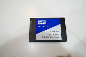 SSD 1TB / WD 内蔵SSD 2.5インチ