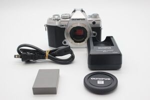 ■極上品■ OLYMPUS OM-D E-M5 MarkIII