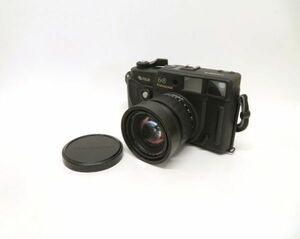 hayy1720-4 105 FUJI フジ GW680Ⅲ Professional 6×8 フィルムカメラ EBC FUJINON 1:3.5 f=90mm レンズ 現状品