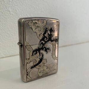  ZIPPO ジッポ ライター ジッポー マジカルリザーブ 喫煙具 喫煙グッズ シルバー 2007年 B07