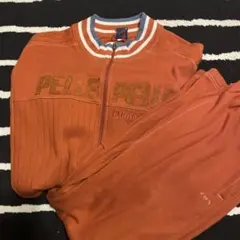 【激レア】デッドストック Pelle Pelle セットアップ ジャージ L