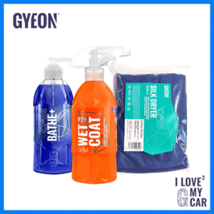 ジーオン　スターターキット　Dキット　GYEON　STARTER KIT　D-Kit