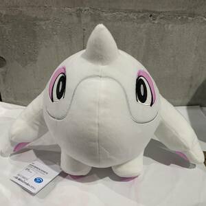 数2個あり ☆未使用品 ポケットモンスター もふぐっとぬいぐるみ アルクジラ プライズ