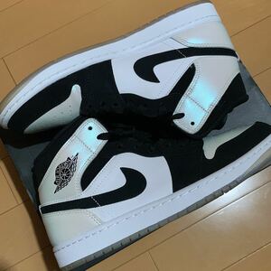 NIKE Air Jordan 1 Mid Omega ナイキ エア ジョーダン ミッド オメガ 26 cm