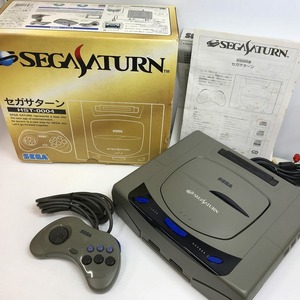 セガ SEGA SEGASATURN セガサターン 本体 HST-0004