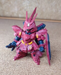 【１円スタート】ガンダム　コンバージ　サザビー　逆襲のシャア コンバージ【整理放出】