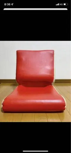 赤座椅子