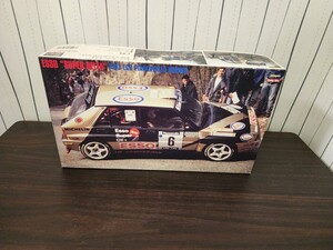 新品未組立品 ハセガワ 1/24 エッソ スーパーデルタ 93年ECR ピアンカバッロ ウイナー