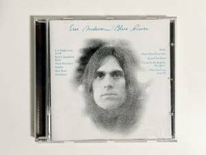 エリック・アンダーソン ブルー・リバー Eric Andersen Blue River SSW名盤 ジョニ・ミッチェル ナッシュヴィル ケネス・バトレー 輸入盤