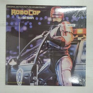 11196285;【US盤/シュリンク】Basil Poledouris / Robocop