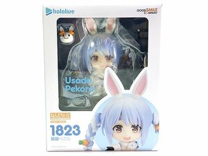 グッドスマイルカンパニー　ねんどろいど　1823　ホロライブ　兎田ぺこら　フィギュア　同梱OK　1円スタート★M