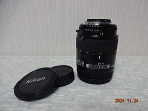 NIKON カメラレンズ ＡＦ-NIKKOR 28-85mm 1:3.5-4.5　1円スタート