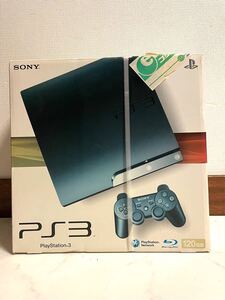 貴重品！新品未使用未開封品！SONY PS３ CECH-2000A