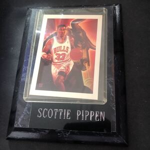 整理番号625 SCOTTLE PIPPEN スコッティ・ピッペン② 壁掛け？