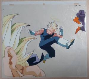 整理番号５８４　ドラゴンボールＺ　セル画