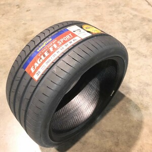 保管袋付 (IK263.22.2) 送料別 [4本セット] GOODYEAR EAGLE F1 SPORT XL FP　265/35R18 97W 2020年以降製造 室内保管 265/35/18 夏タイヤ