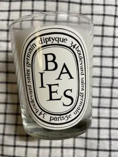 【箱あり】新品未使用 diptyque BAIES 190g