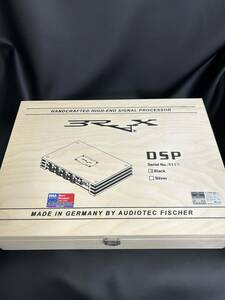 BRAX ブラックス BRAX-DSP BLACK ハイエンド12chデジタルシグナルプロセッサー 美品 国内正規品